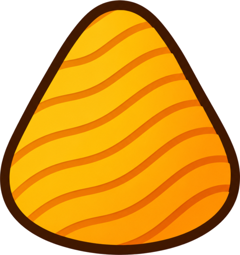Ruffles.net ridged chip mark